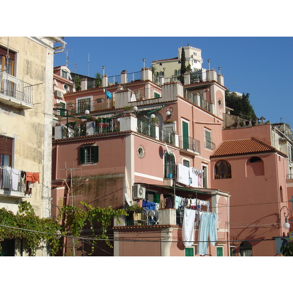 รูปถ่าย อิตาลี(Italy) อมาลฟิ(Amalfi) 2004-11 14