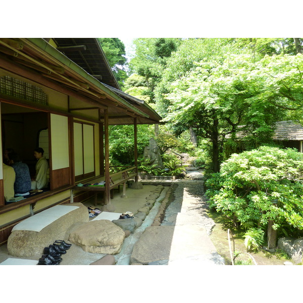 รูปถ่าย ญี่ปุ่น(Japan) โตเกียว(Tokyo) พิพิธภัณฑ์เนซุ(Nezu Museum) 2010-06 108