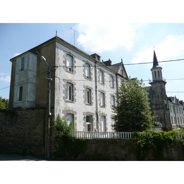 รูปถ่าย ฝรั่งเศส(France) ปองติวี่(Pontivy) 2007-08 81