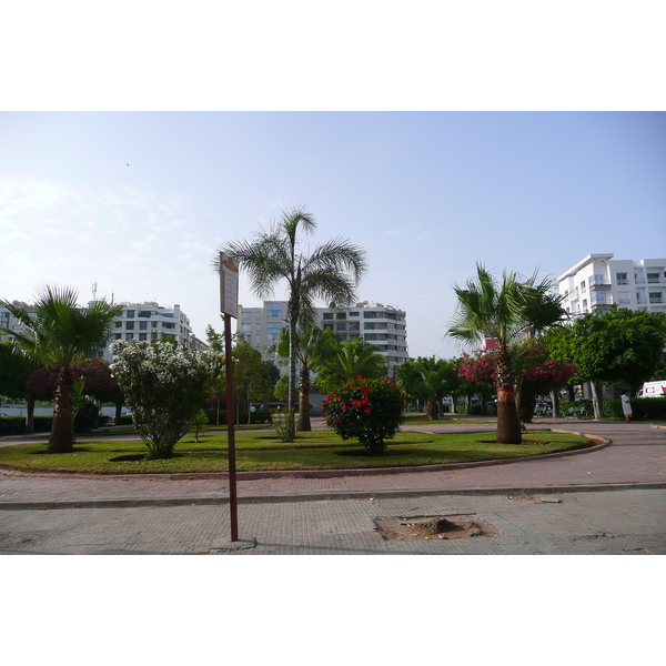 รูปถ่าย โมร็อกโก(Morocco) คาซาบลังกา(Casablanca) ใจกลางคาซาบลังกา(Casablanca Center) 2008-07 53