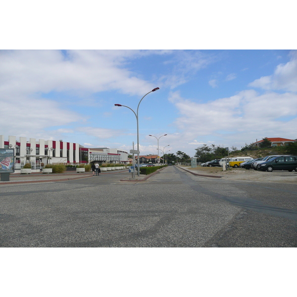 รูปถ่าย ฝรั่งเศส(France) ซูลัก-ซูร์-แมร์(Soulac sur mer) 2007-08 78