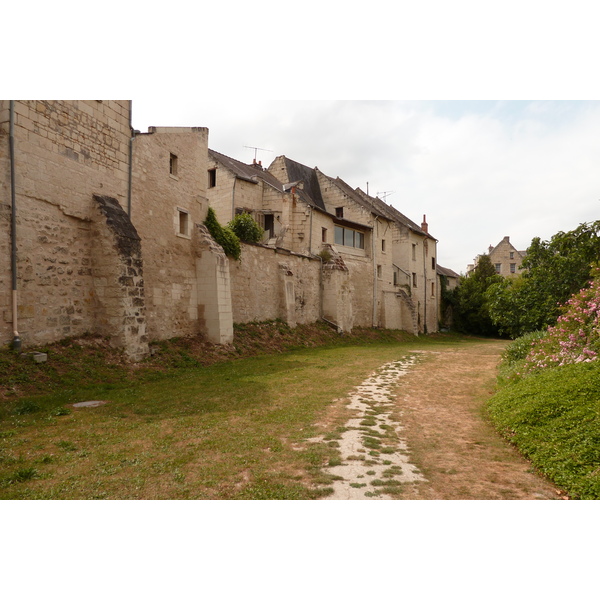 รูปถ่าย ฝรั่งเศส(France) ปราสาทมงโซโร(Montsoreau Castle) 2011-05 122