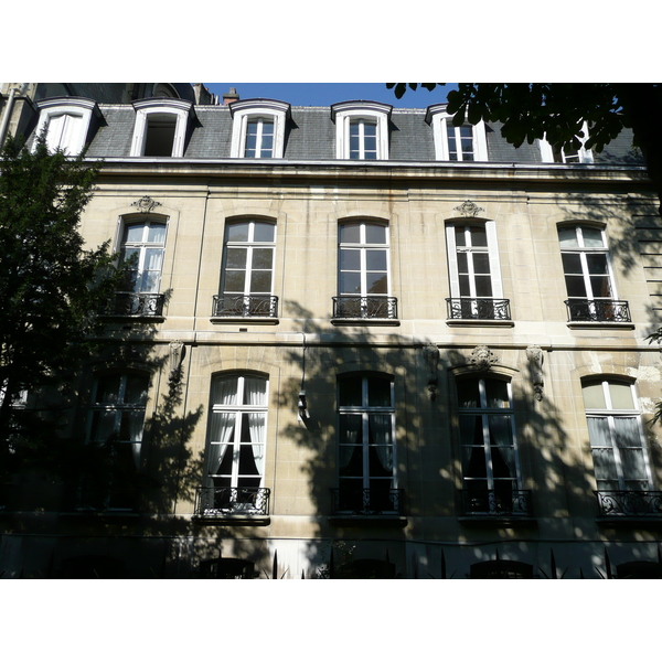 รูปถ่าย ฝรั่งเศส(France) ปารีส(Paris) สวนราเนอลาก(Jardins du Ranelagh) 2007-08 75