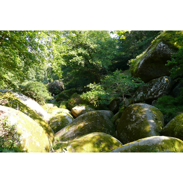 รูปถ่าย ฝรั่งเศส(France) อูแอลโกแอท(Huelgoat) 2007-08 5