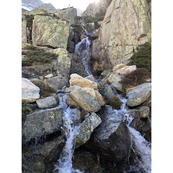 รูปถ่าย ฝรั่งเศส(France) คอร์สิคา(Corsica) ทะเลสาบเมโลและกาปีเตลโล(Lac de Melo et Capitello) 2021-06 47