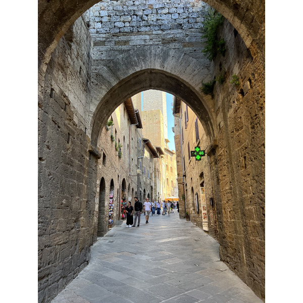 รูปถ่าย อิตาลี(Italy) ซานจีมิญญาโน(San Gimignano) 2021-09 157