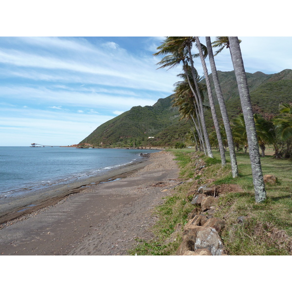 รูปถ่าย นิวแคลิโดเนีย(New Caledonia) ทีโอ(Thio) 2010-05 20