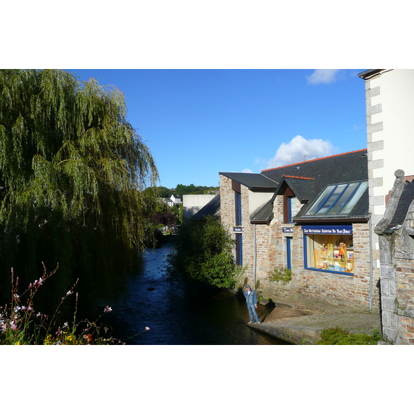 รูปถ่าย ฝรั่งเศส(France) ปงตาแวน(Pont Aven) 2008-07 95