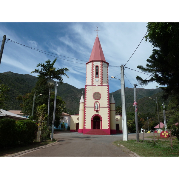 รูปถ่าย นิวแคลิโดเนีย(New Caledonia) ทีโอ(Thio) 2010-05 21