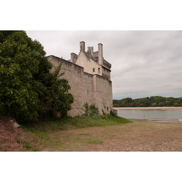 รูปถ่าย ฝรั่งเศส(France) ปราสาทมงโซโร(Montsoreau Castle) 2011-05 161