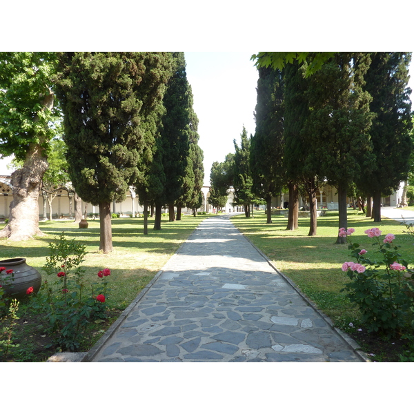 รูปถ่าย ตุรกี(Turkey) อิสตันบูล(Istanbul) พระราชวังท็อปกาปึ(Topkapi Palace) 2009-06 102