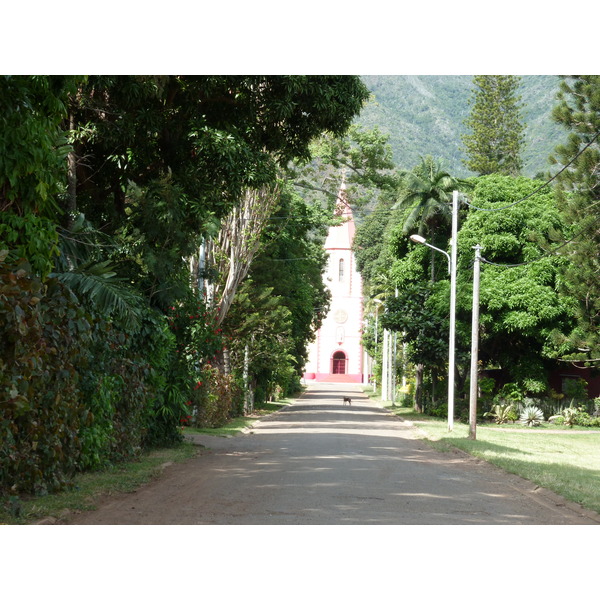 รูปถ่าย นิวแคลิโดเนีย(New Caledonia) ทีโอ(Thio) 2010-05 36