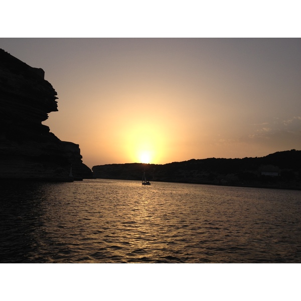 รูปถ่าย ฝรั่งเศส(France) คอร์สิคา(Corsica) โบนีฟาซีโอ(Bonifacio) 2012-09 5