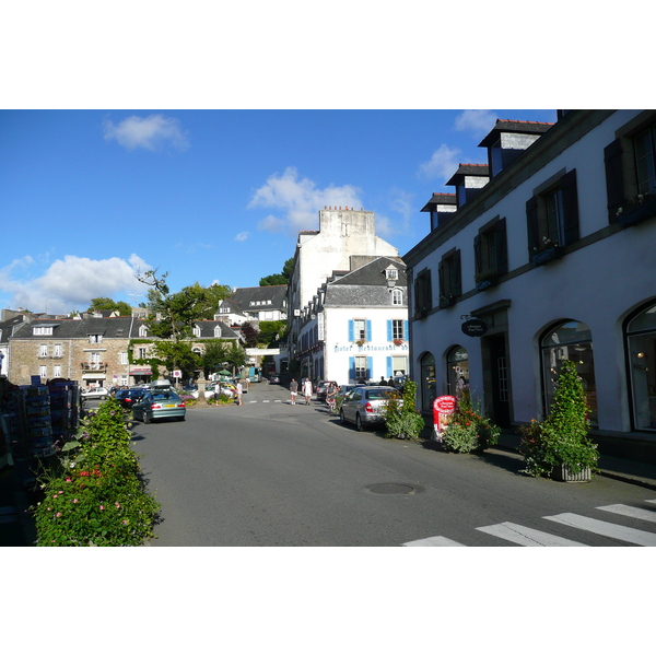รูปถ่าย ฝรั่งเศส(France) ปงตาแวน(Pont Aven) 2008-07 23