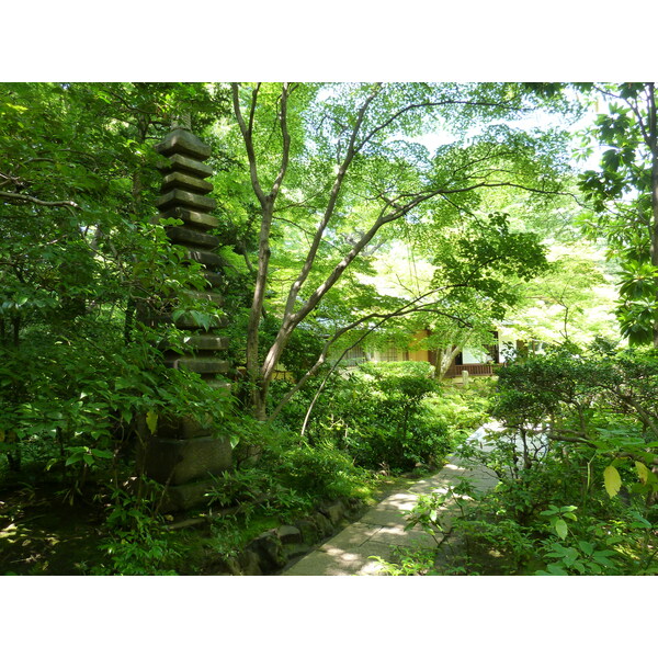 รูปถ่าย ญี่ปุ่น(Japan) โตเกียว(Tokyo) พิพิธภัณฑ์เนซุ(Nezu Museum) 2010-06 53