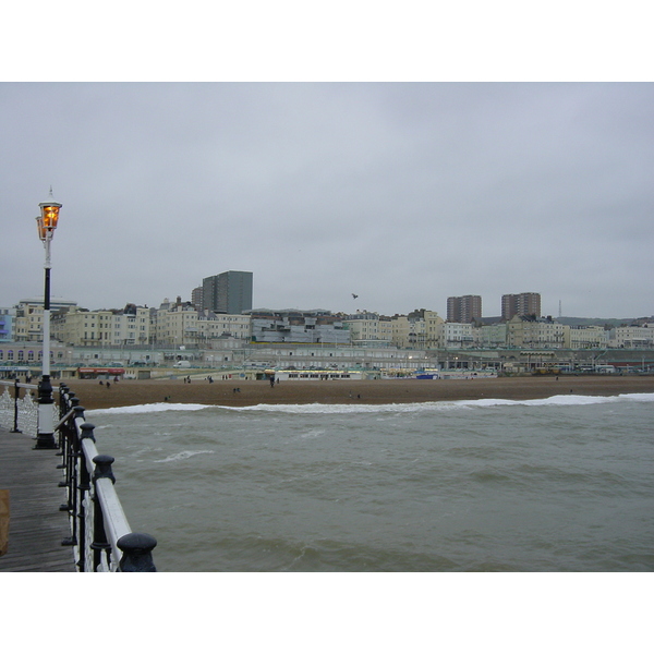 รูปถ่าย อังกฤษ(United Kingdom) ไบรท์ตัน(Brighton) 2001-04 11