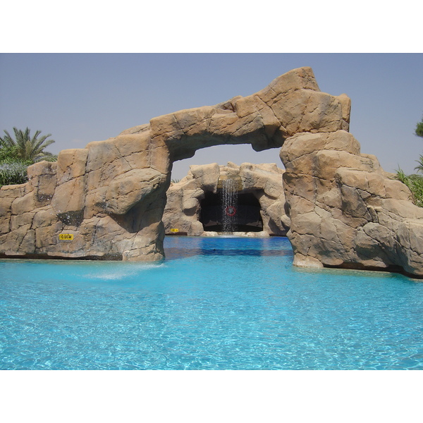 รูปถ่าย สหรัฐอาหรับเอมิเรตส์(United Arab Emirates) อาเลอิน(Al Ain) โรงแรมอินเตอร์คอนติเนนตัล(Intercontinental Hotel) 2005-11 2