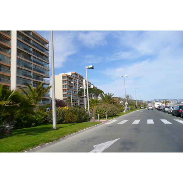 รูปถ่าย ฝรั่งเศส(France) ม็องเดอลีเยอ(Mandelieu) 2008-03 8
