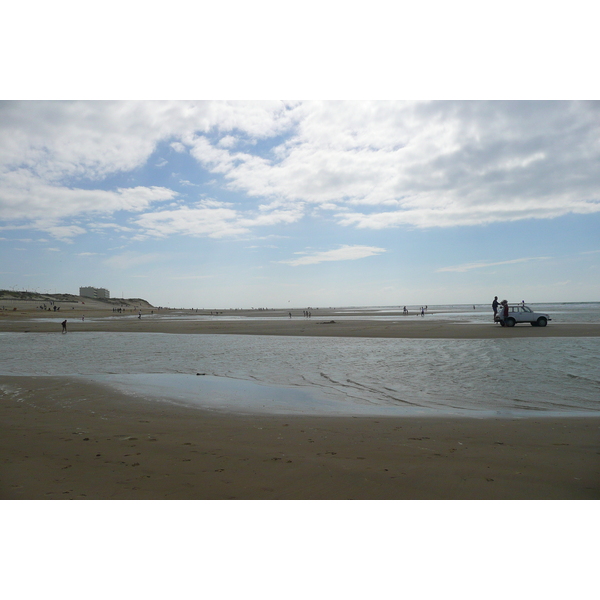 รูปถ่าย ฝรั่งเศส(France) ซูลัก-ซูร์-แมร์(Soulac sur mer) 2007-08 39