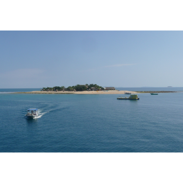 รูปถ่าย ฟิจิ(Fiji) เกาะเบาน์ตี(Bounty Island) 2010-05 15