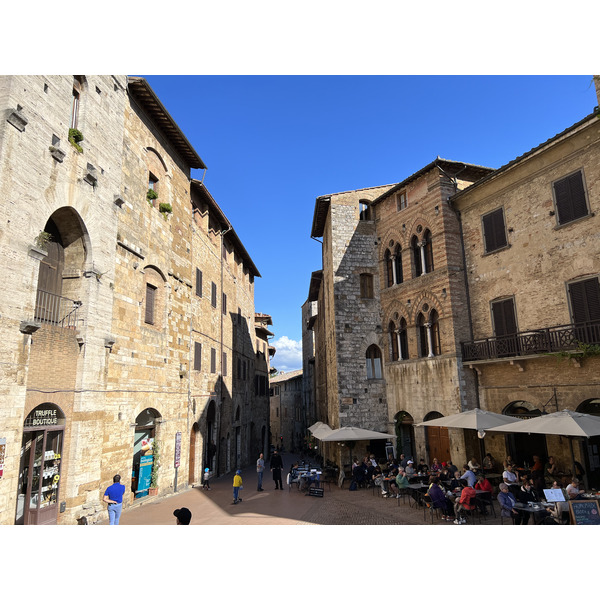 รูปถ่าย อิตาลี(Italy) ซานจีมิญญาโน(San Gimignano) 2021-09 35