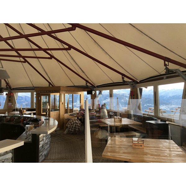 รูปถ่าย สวิสเซอร์แลนด์(Switzerland) ครองส์-มงตานา(Crans Montana) 2020-12 32