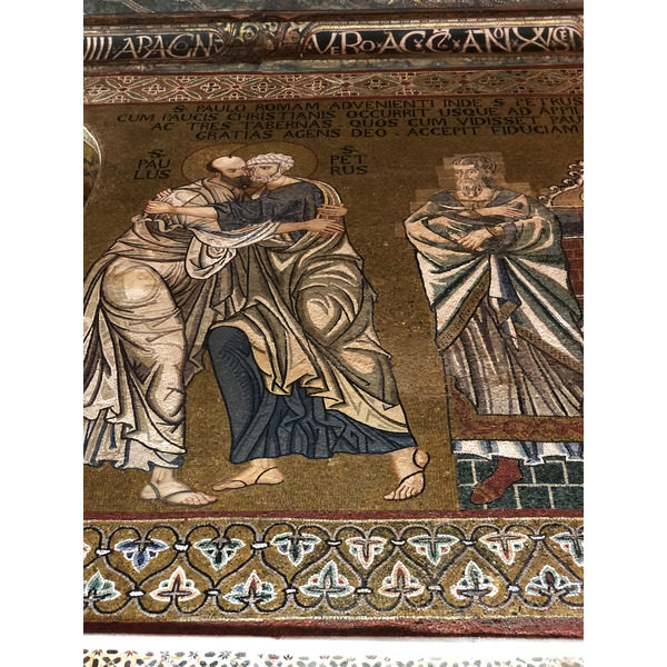 รูปถ่าย อิตาลี(Italy) ซิซิลี(Sicily) ปาแลร์โม(Palermo) วังเดย์นอร์มันนี(Palazzo dei Normanni) 2020-02 40