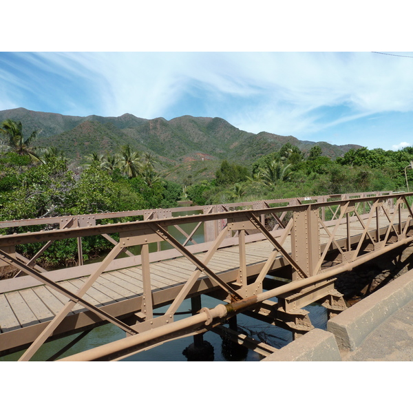 รูปถ่าย นิวแคลิโดเนีย(New Caledonia) ทีโอ(Thio) 2010-05 28