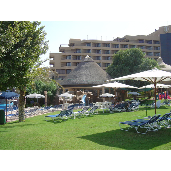 รูปถ่าย สหรัฐอาหรับเอมิเรตส์(United Arab Emirates) อาเลอิน(Al Ain) โรงแรมอินเตอร์คอนติเนนตัล(Intercontinental Hotel) 2005-11 41