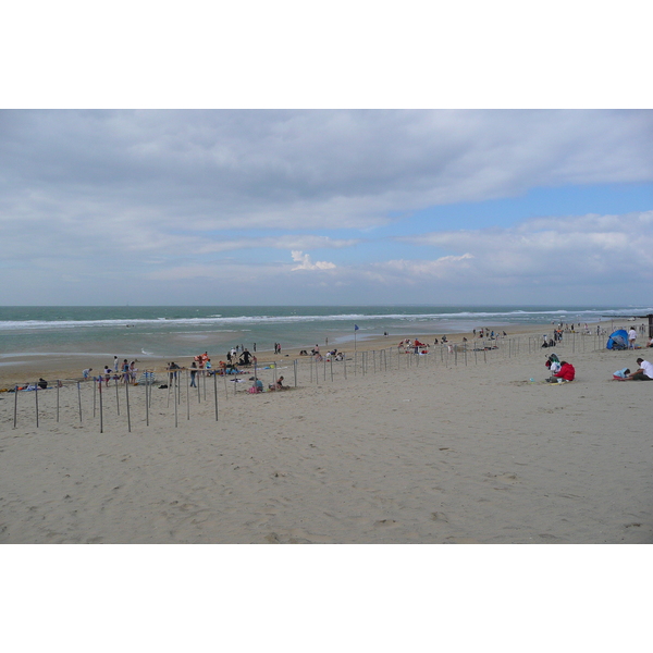 รูปถ่าย ฝรั่งเศส(France) ซูลัก-ซูร์-แมร์(Soulac sur mer) 2007-08 40