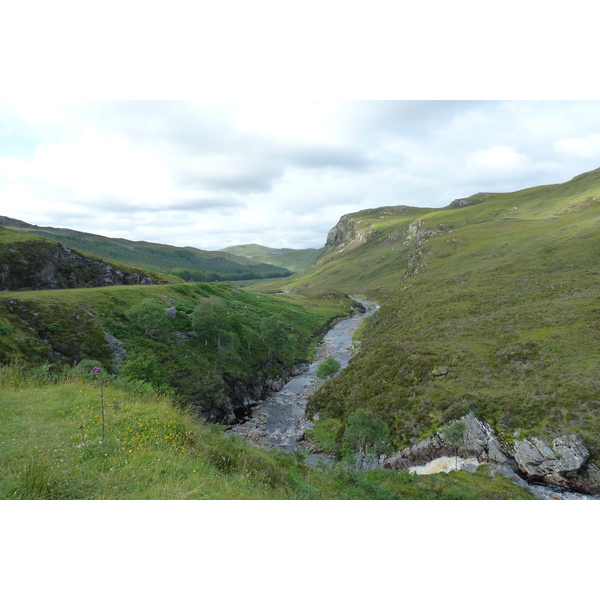 รูปถ่าย อังกฤษ(United Kingdom) เวสเตอร์รอสส์(Wester Ross) 2011-07 103