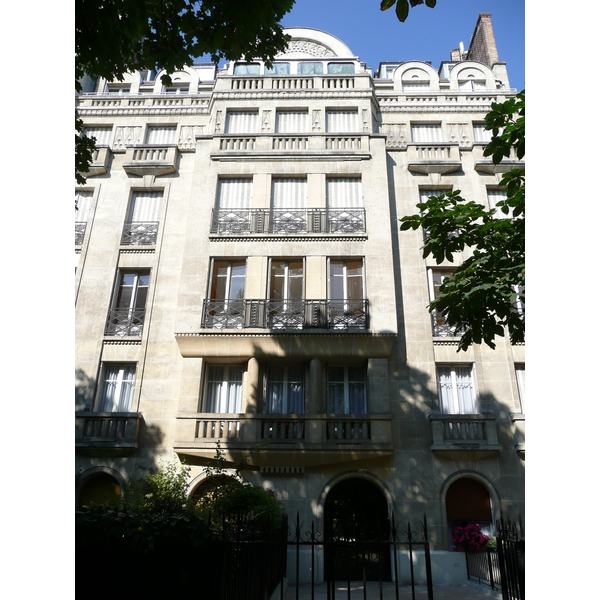 รูปถ่าย ฝรั่งเศส(France) ปารีส(Paris) สวนราเนอลาก(Jardins du Ranelagh) 2007-08 68