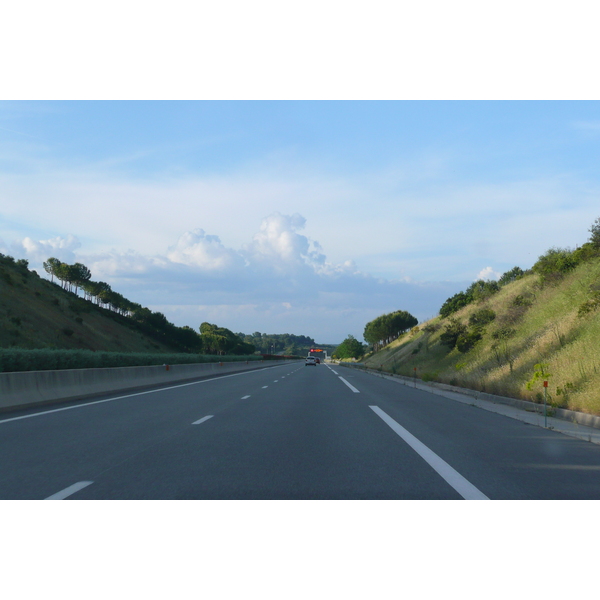 รูปถ่าย ฝรั่งเศส(France) เฟรนช์ริวิเอรา(French Riviera) ทางหลวง A57(A57 highway) 2008-05 56