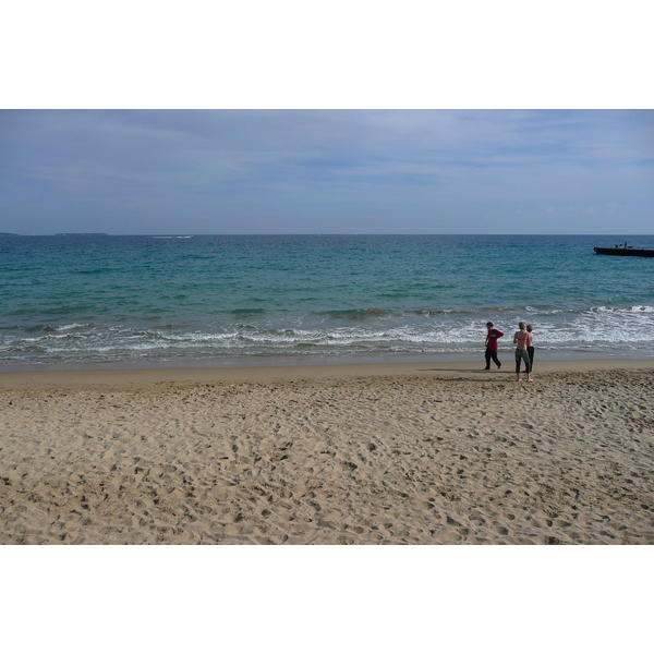 รูปถ่าย ฝรั่งเศส(France) ลานาปูล(La Napoule) 2008-03 10