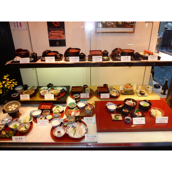 รูปถ่าย ญี่ปุ่น(Japan) อาหารจำลองพลาสติก(Plastic food) 2010-06 8