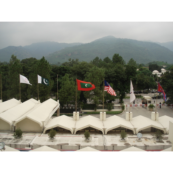 รูปถ่าย ปากีสถาน(Pakistan) อิสลามาแบด(Islamabad) โรงแรมแมริออท(Marriott Hotel) 2006-08 26