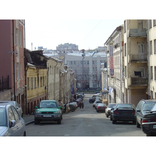 รูปถ่าย รัสเซีย(Russia) มอสโก(Moscow) 2005-04 272
