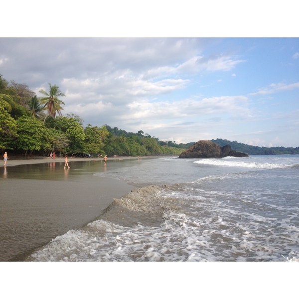 รูปถ่าย คอสตาริกา(Costa Rica) มานวยล์อันโตนีโอ(Manuel Antonio) 2015-03 387