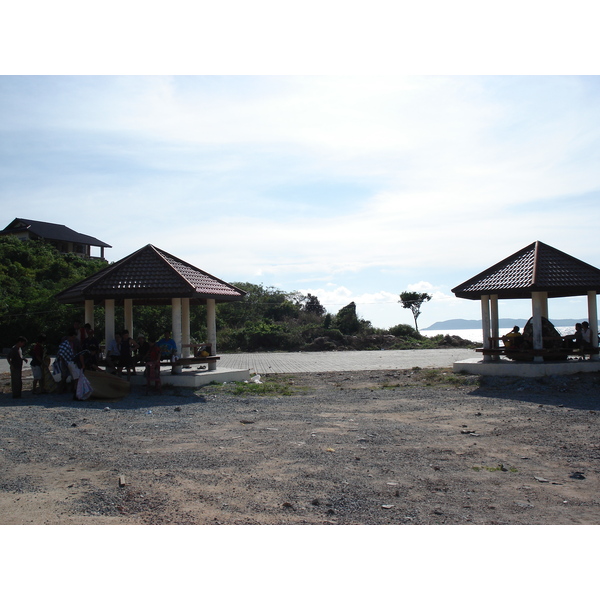รูปถ่าย ไทย(Thailand) พัทยา(Pattaya) เกาะล้าน(Ko Larn) 2006-04 84