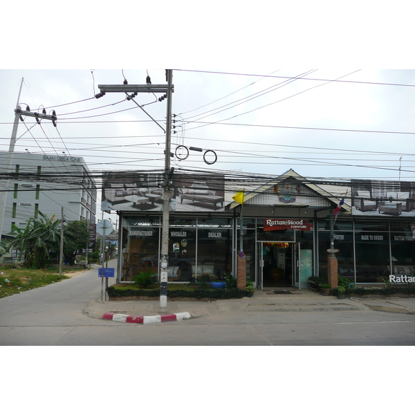 รูปถ่าย ไทย(Thailand) พัทยา(Pattaya) ถนนเทพประสิทธิ์(Thepprasit) 2008-01 39