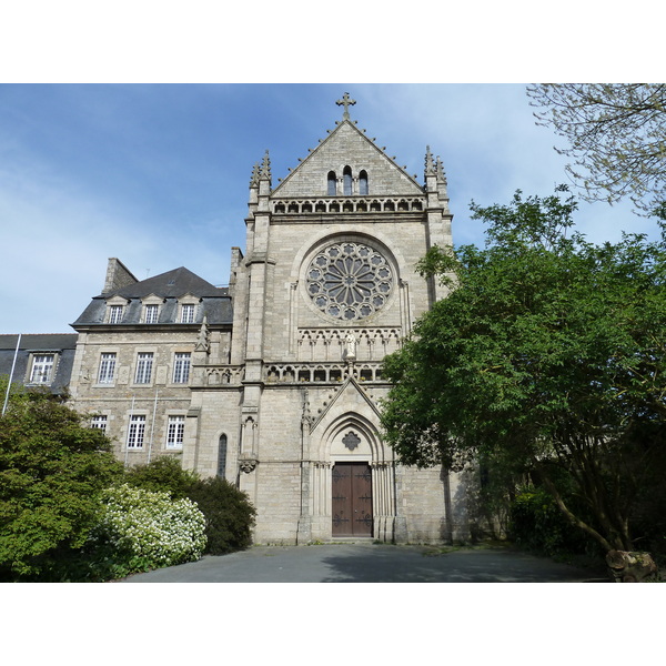 รูปถ่าย ฝรั่งเศส(France) ดีน็อง(Dinan) 2010-04 75