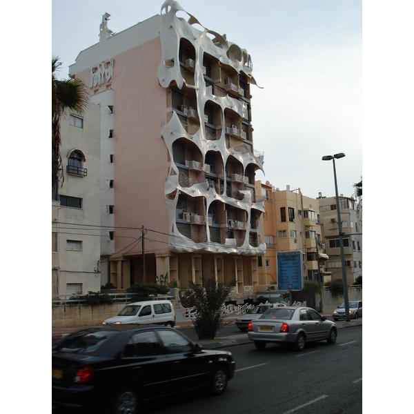 รูปถ่าย อิสราเอล(Israel) เทลอาวีฟ(Tel Aviv) ชายหาดเทลอาวีฟ(Tel Aviv Sea Shore) 2006-12 299