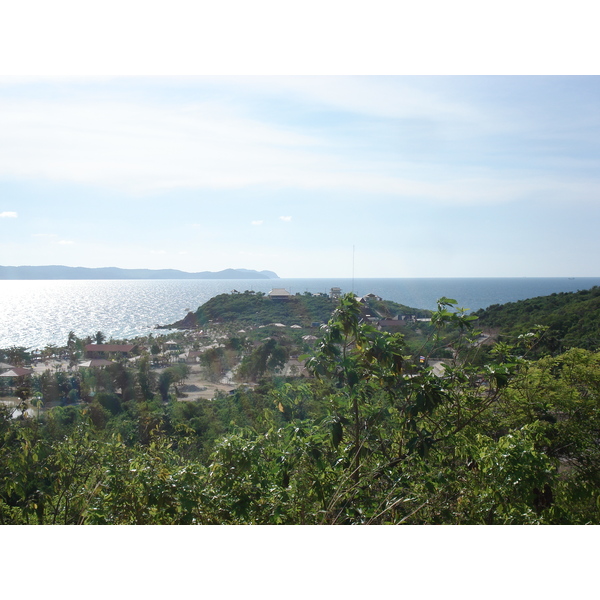 รูปถ่าย ไทย(Thailand) พัทยา(Pattaya) เกาะล้าน(Ko Larn) 2006-04 64