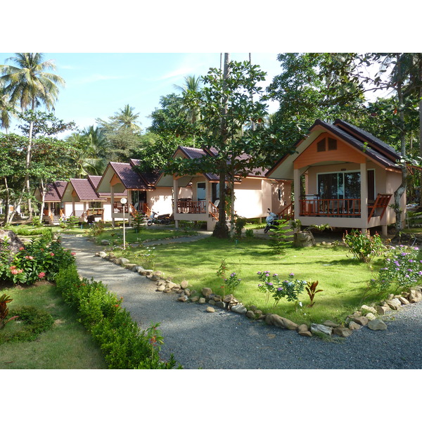รูปถ่าย ไทย(Thailand) เกาะช้าง(Ko Chang) 2011-12 167