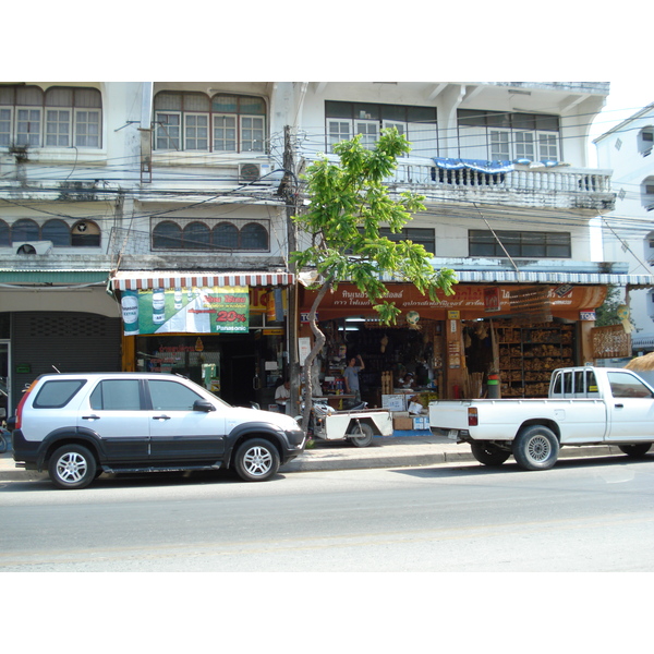 รูปถ่าย ไทย(Thailand) พัทยา(Pattaya) ถนนพัทยาใต้(Pattaya Tai Road) 2007-03 14