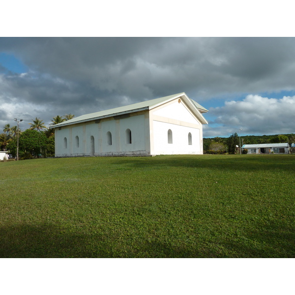 รูปถ่าย นิวแคลิโดเนีย(New Caledonia) เกาะลีฟู(Lifou) เว(We) 2010-05 9
