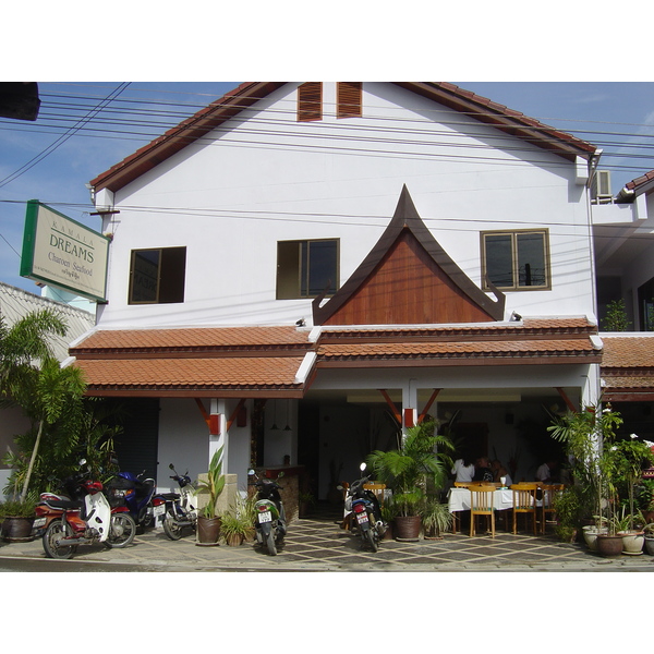 รูปถ่าย ไทย(Thailand) ภูเก็ต(Phuket) หาดกมลา(Kamala Beach) 2005-12 67