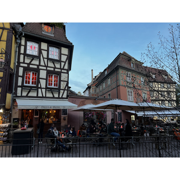 รูปถ่าย ฝรั่งเศส(France) กอลมาร์(Colmar) 2023-10 69