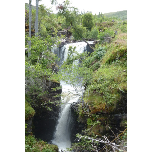 รูปถ่าย อังกฤษ(United Kingdom) สกอตแลนด์(Scotland) ทะเลสาบลอคมารี(Loch Maree) 2011-07 9