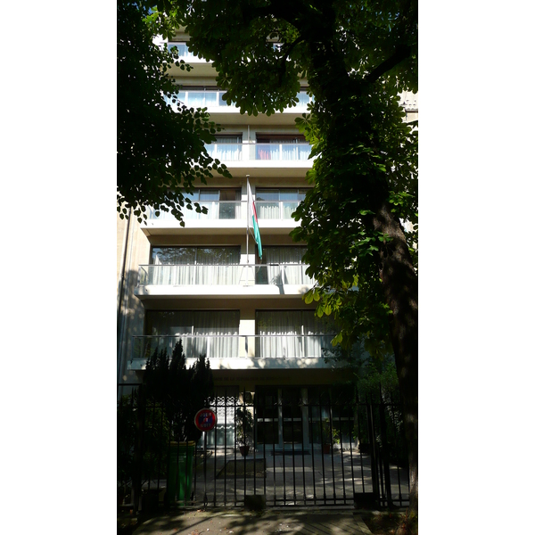 รูปถ่าย ฝรั่งเศส(France) ปารีส(Paris) สวนราเนอลาก(Jardins du Ranelagh) 2007-08 74